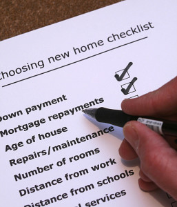 first time home buyer checklist summerville sc
