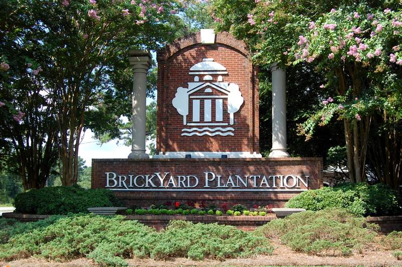 Brickyard Plantation: Sales Stats