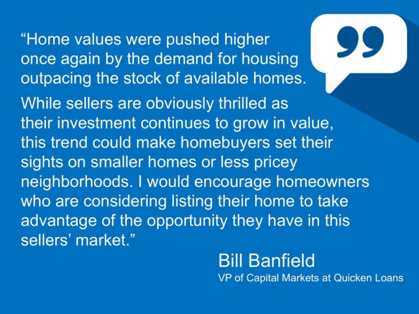Real Estate Market Seeing Sellers Hesitation