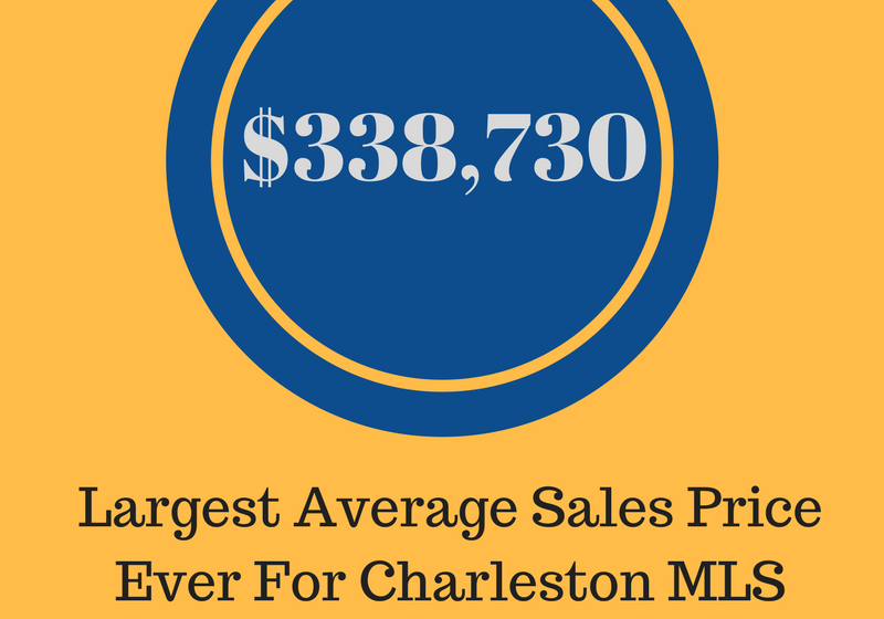 Homes For Sale In Charleston SC: 2017 Charleston MLS Stats